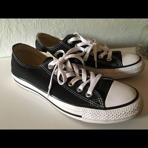 Converse Allstar EUC M6/W8 black